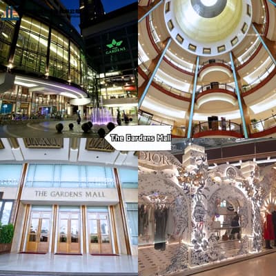 The Gardens Mall - KL Shopping Getaway
